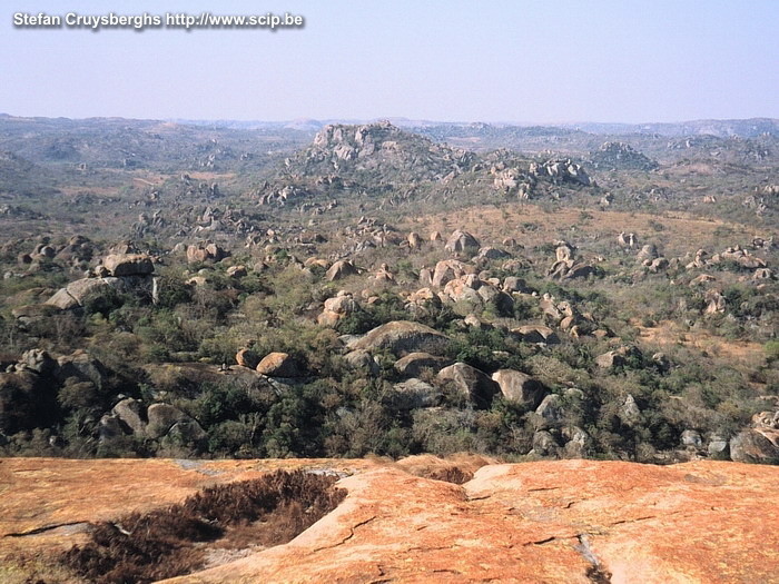 Matopos - Pomongwe  Stefan Cruysberghs